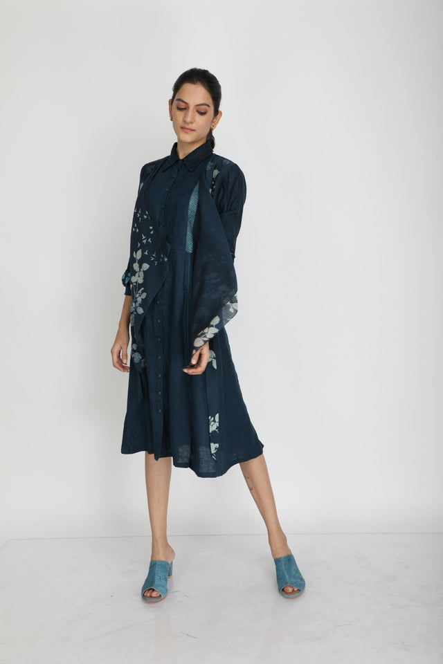 A-line Dress - Mizyana