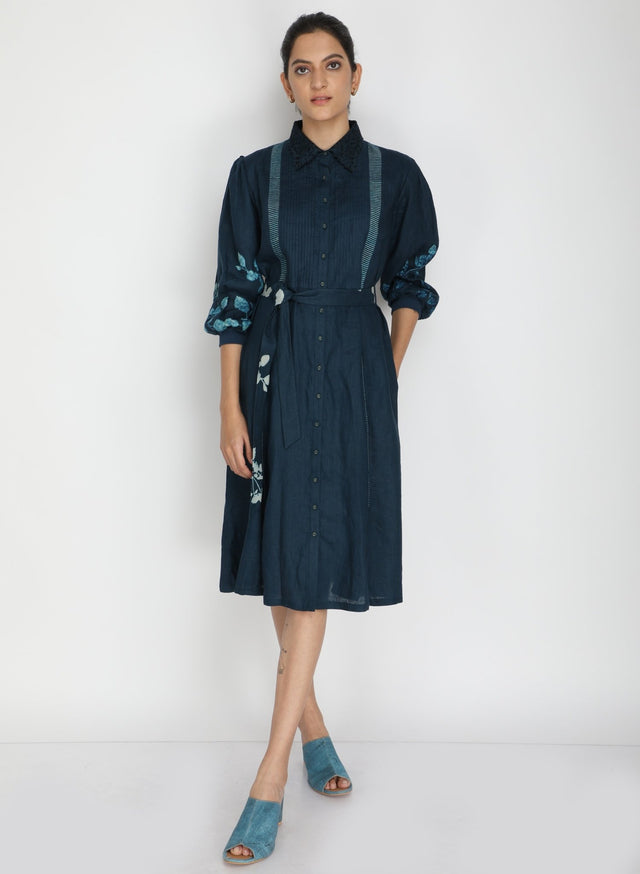 A-line Dress - Mizyana