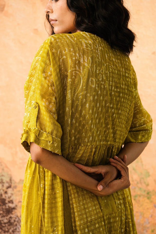 Afloat Dress - Mizyana