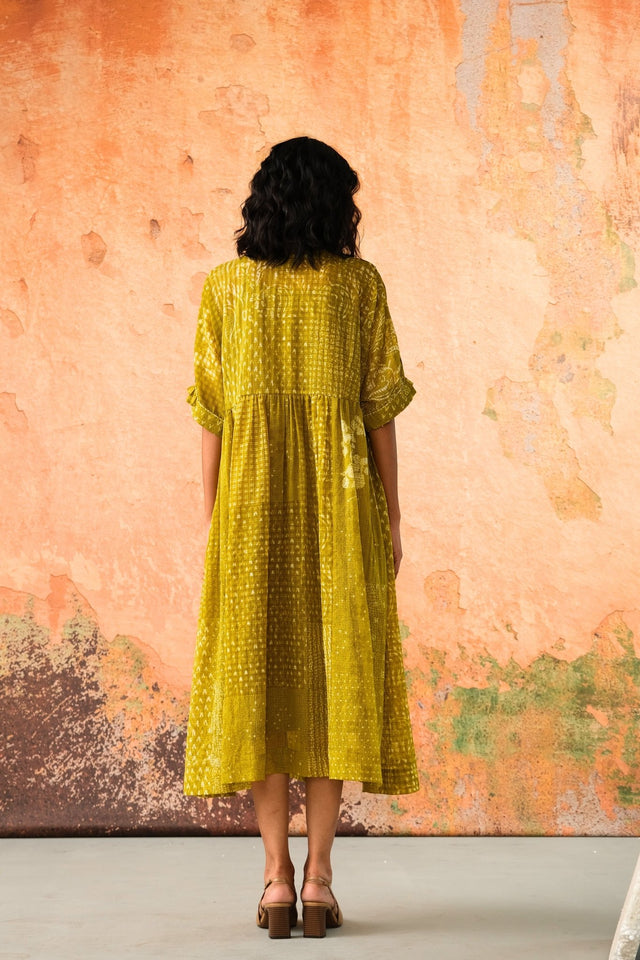 Afloat Dress - Mizyana