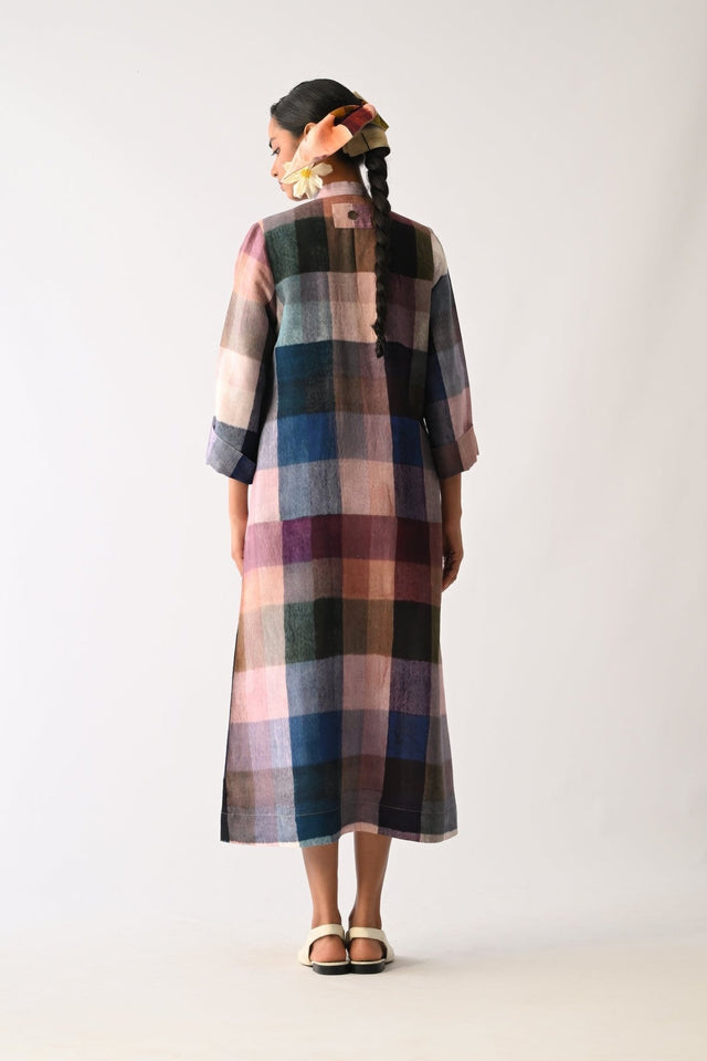 Afterglow PG Aline Appliqué Dress - Dress - Mizyana