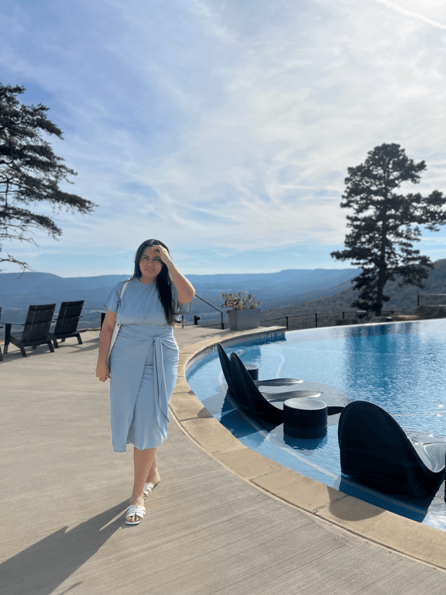 Alejandra Swim Dress – Ash - Swim Dress - Mizyana