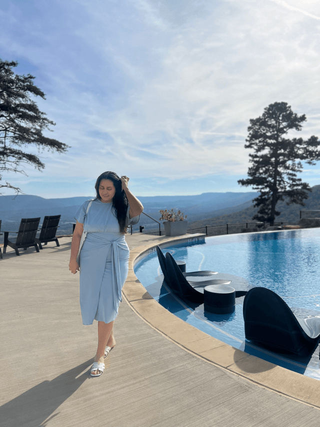 Alejandra Swim Dress – Ash - Swim Dress - Mizyana