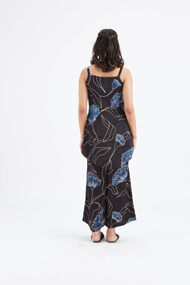 Alina Black co-ord set - Co-ord Set - Mizyana