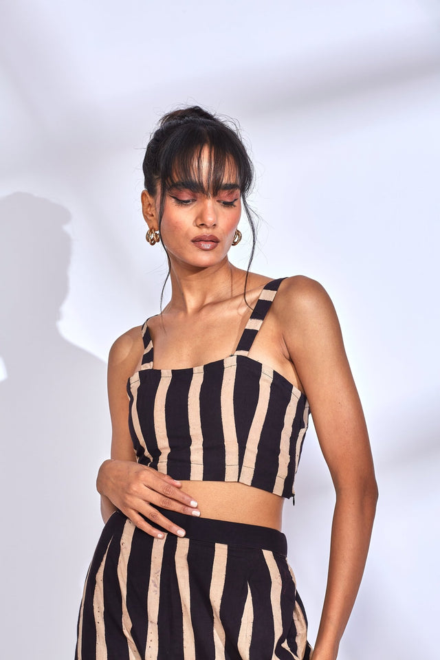 Amor Co-ord Set - Co-ord Set - Mizyana