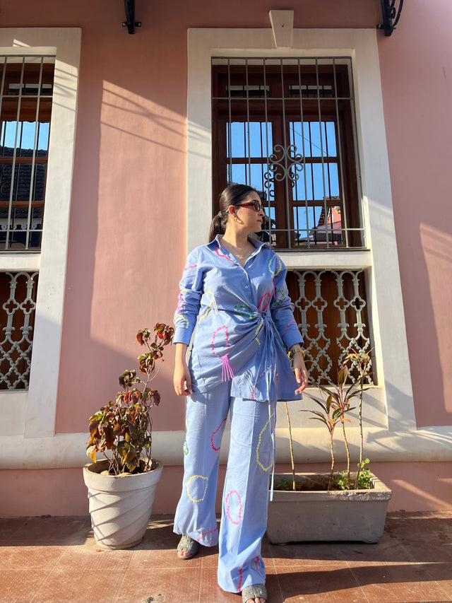 Amora - Two-Piece Set - Mizyana