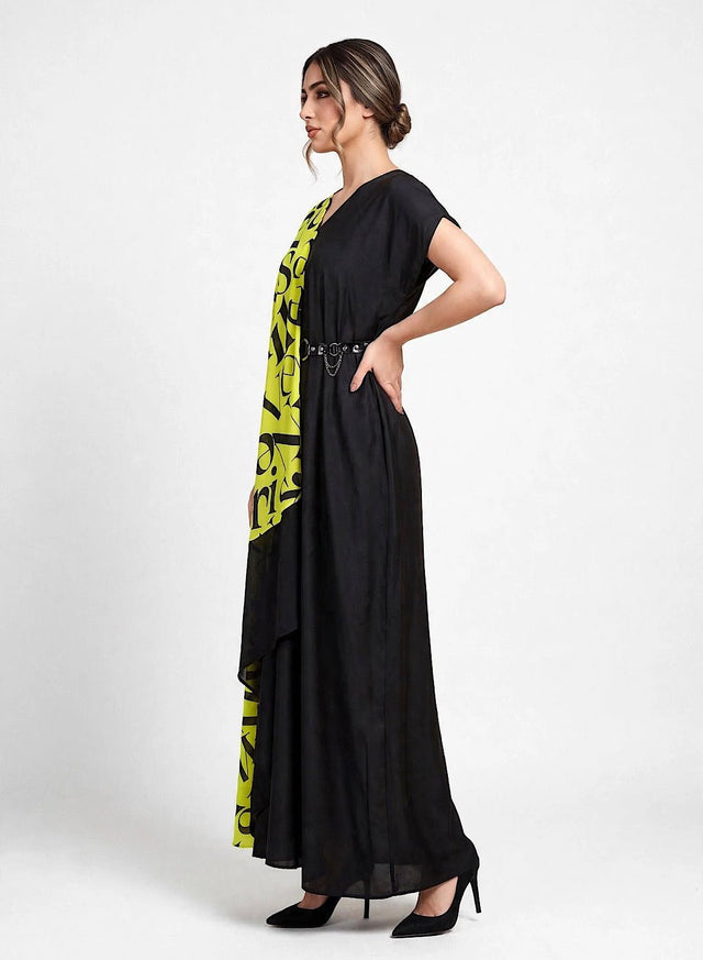 Ater Drape - Kaftan - Mizyana