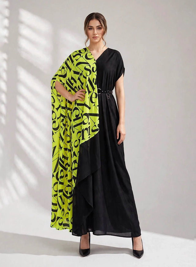 Ater Drape - Kaftan - Mizyana