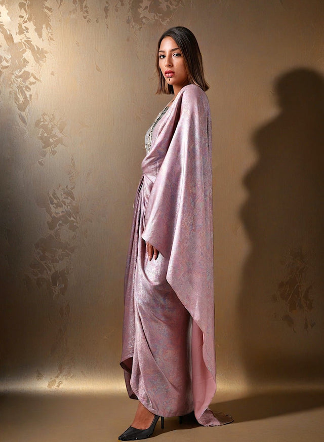 Athen Drape - Kaftan - Mizyana