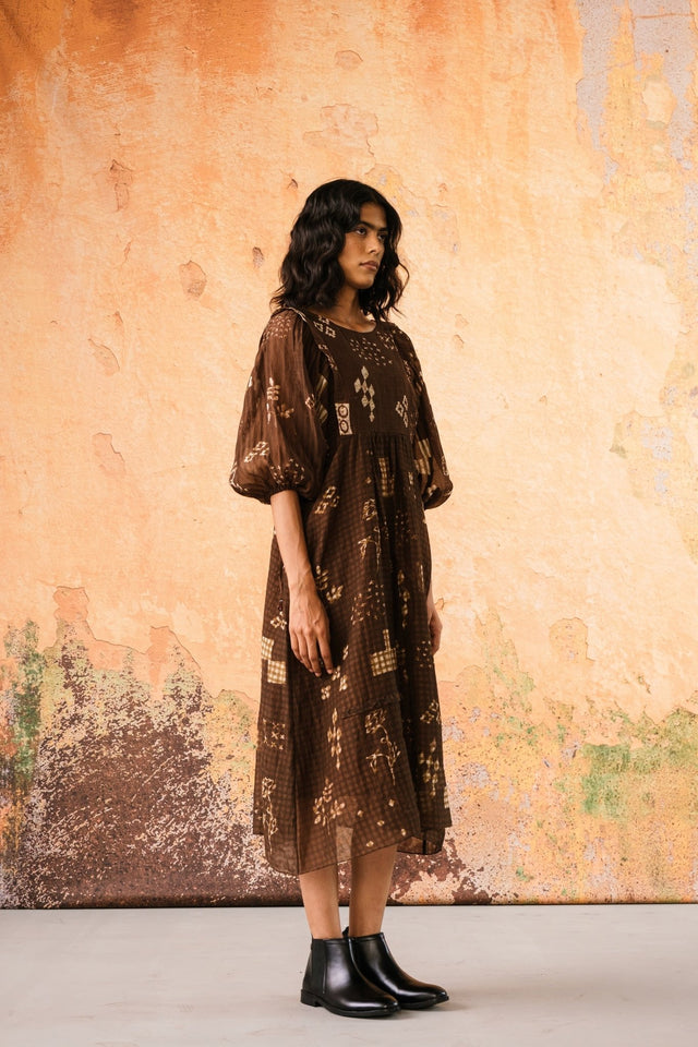 Avani Dress - Dress - Mizyana