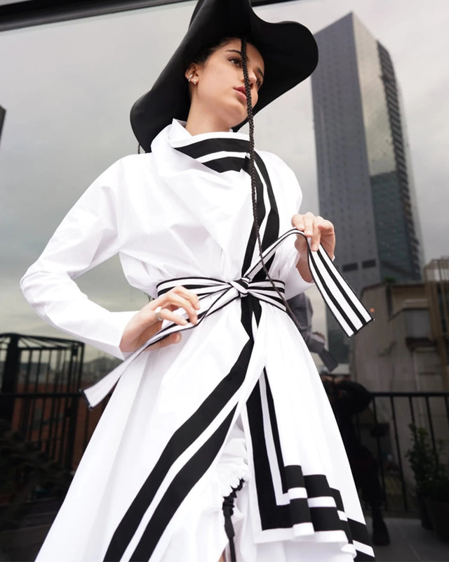 Baco Shirt Jacket - Jacket - Mizyana