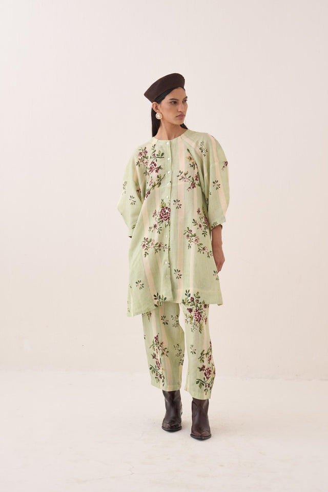 Bagiya BFN Pants - Trousers - Mizyana