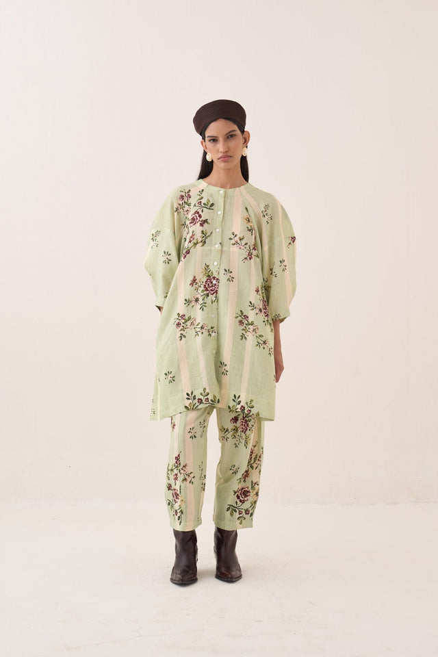 Bagiya BFN Pants - Trousers - Mizyana
