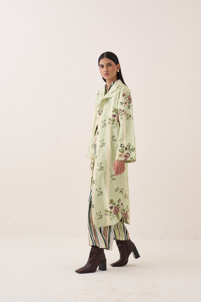 Bagiya Jacket Set - Three-Piece Set - Mizyana
