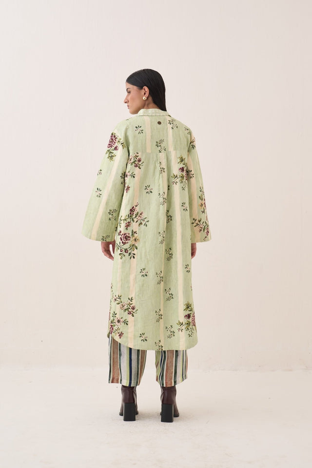 Bagiya Jacket Set - Three-Piece Set - Mizyana