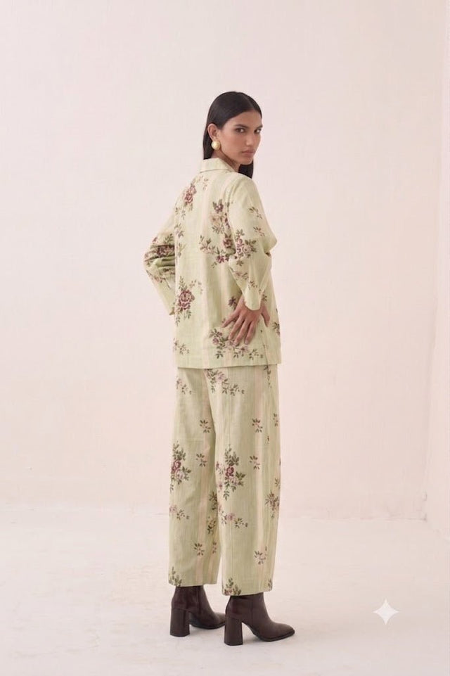 Bagiya Psyflora - Shirt - Mizyana