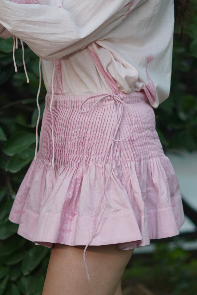 Bella Pleated Skirt - Skirt - Mizyana
