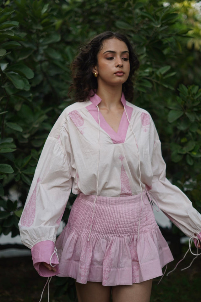 Bella Pleated Skirt - Skirt - Mizyana
