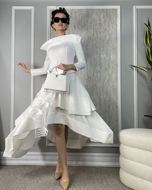BIYA SKIRT - Skirt - Mizyana