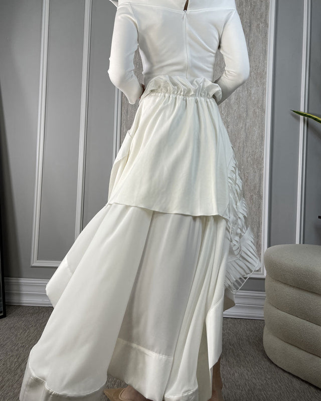 BIYA SKIRT - Skirt - Mizyana
