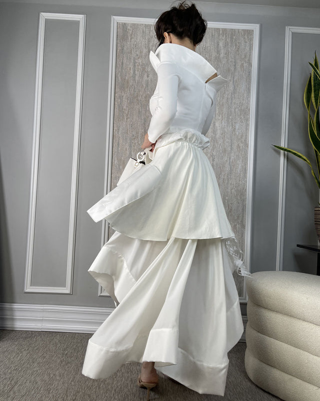 BIYA SKIRT - Skirt - Mizyana
