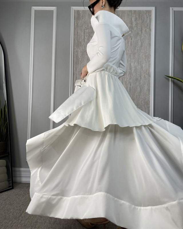 BIYA SKIRT - Skirt - Mizyana