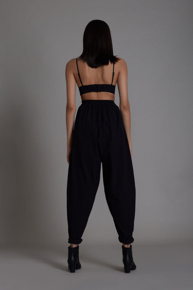 Black Mile Set - Two-Piece Set - Mizyana