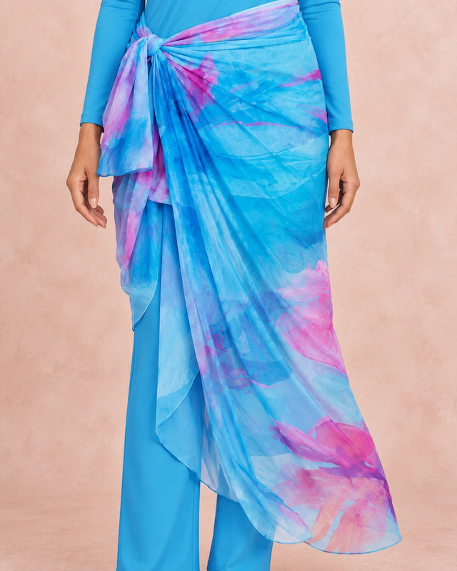 Bluora Waist Wrap - Swim Cover-Up - Mizyana