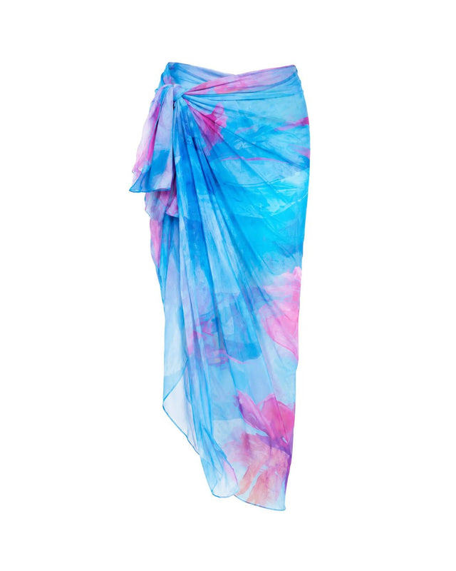 Bluora Waist Wrap - Swim Cover-Up - Mizyana