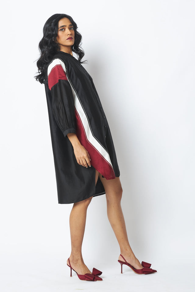 Bretta - The Artist Pod Dress - Dress - Mizyana