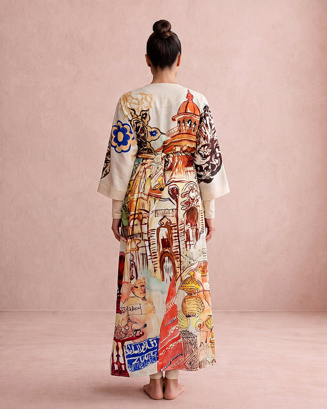 Cairo Dress - Swim Dress - Mizyana