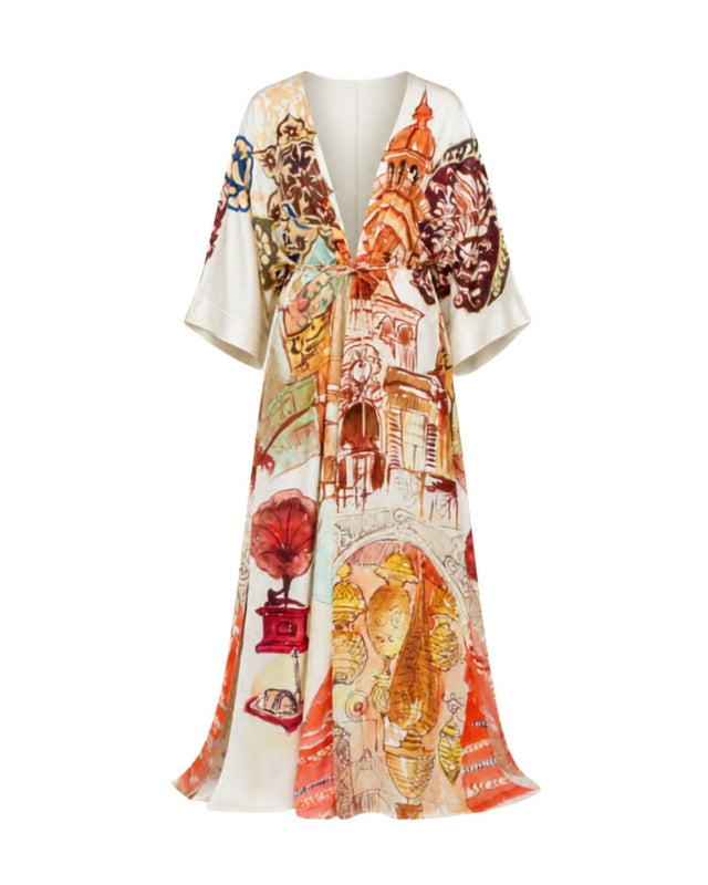 Cairo Dress - Swim Dress - Mizyana