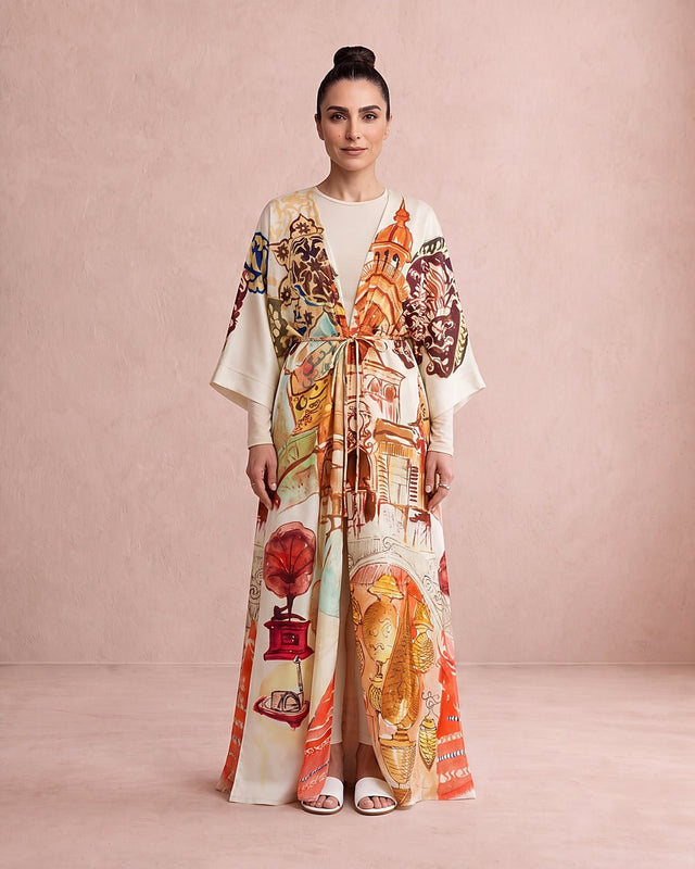 Cairo Dress - Swim Dress - Mizyana
