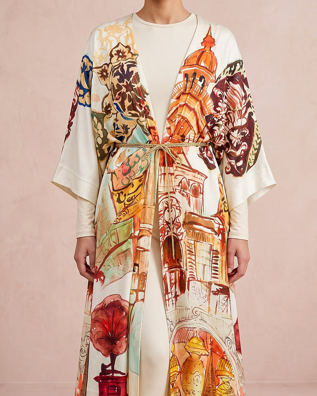 Cairo Dress - Swim Dress - Mizyana
