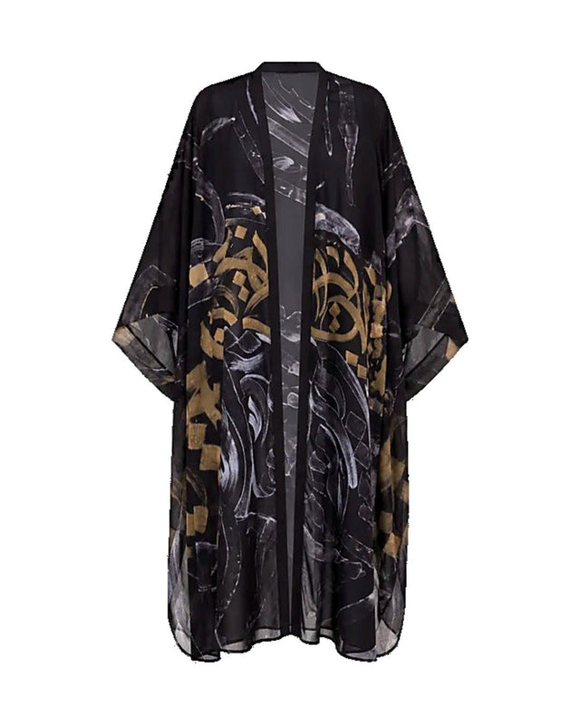 Dai Kimono - Swimwear Kimono - Mizyana