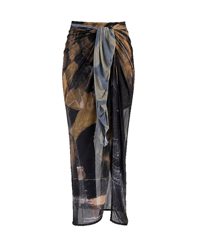 Dai Waist Wrap - Swim Cover-Up - Mizyana