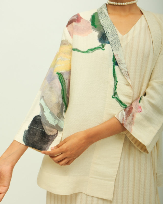 Dalia OFR10 Jacket - Jacket - Mizyana
