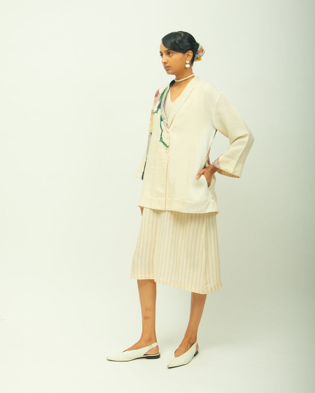 Dalia OFR10 Jacket - Jacket - Mizyana