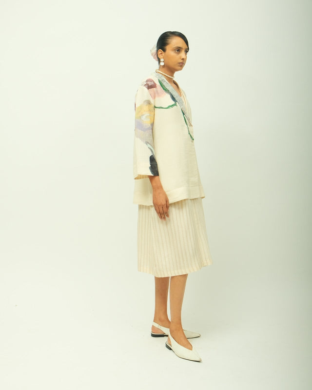 Dalia OFR10 Jacket - Jacket - Mizyana