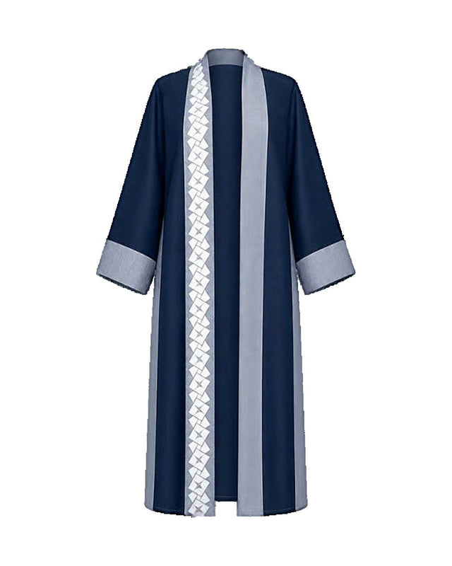 Denim Kimono Jacket - Kimono - Mizyana