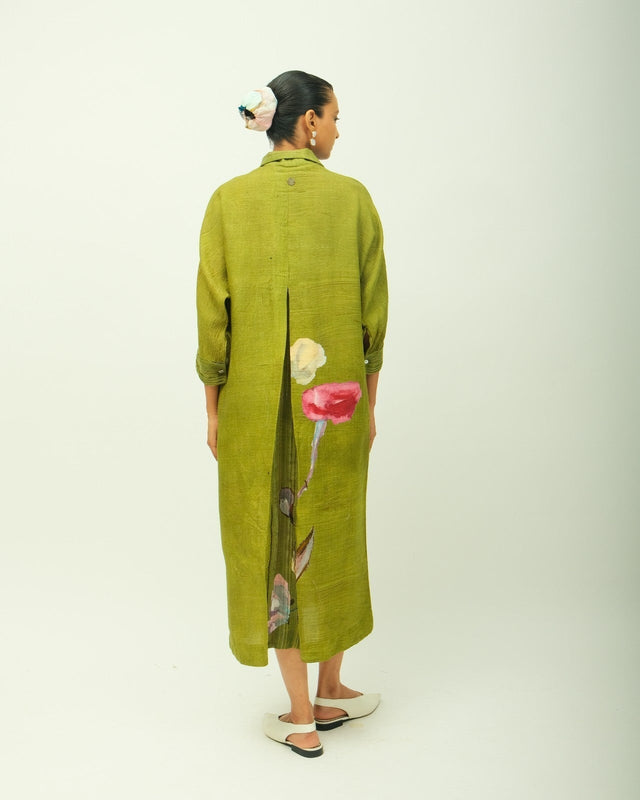 Dusk Leaf MH - Dress - Mizyana