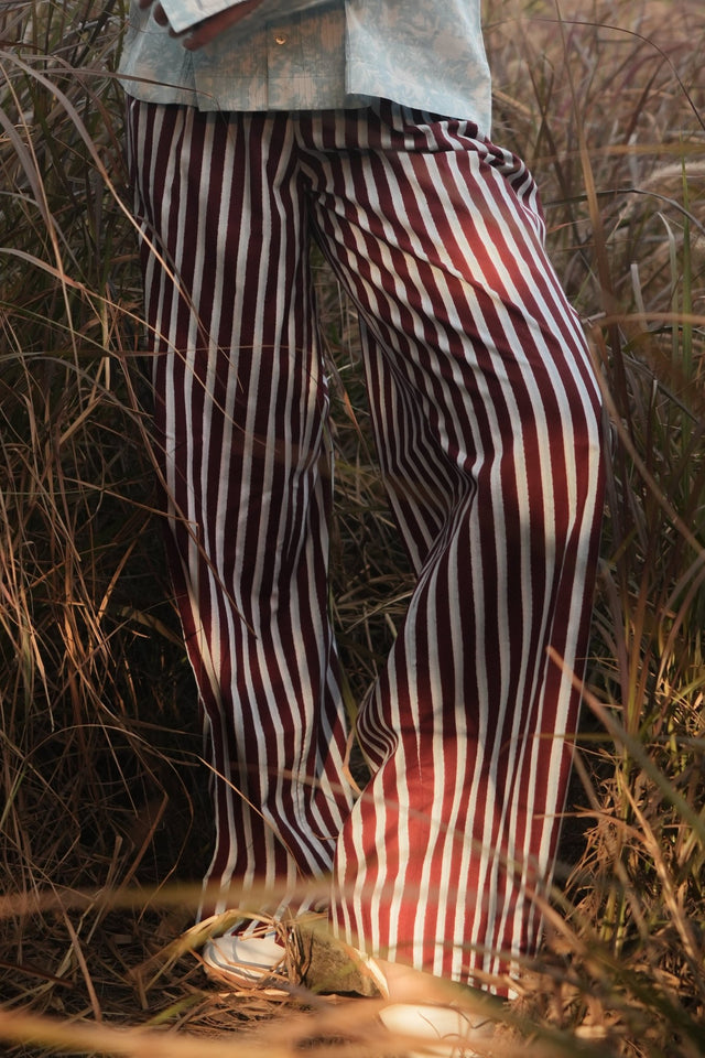 Dusk Pants - Trousers - Mizyana