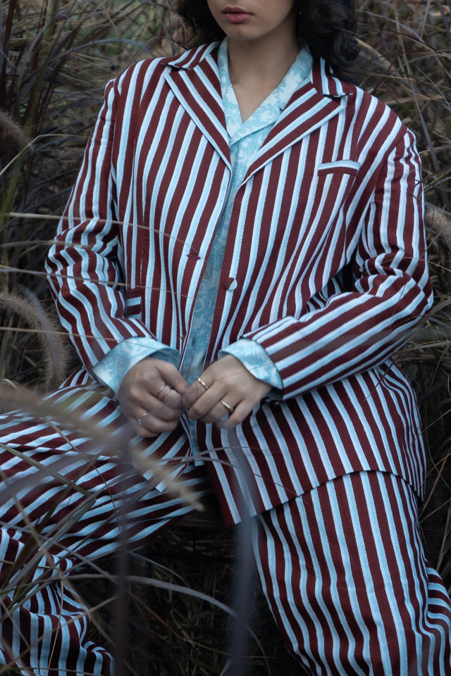 Dusk Pants - Trousers - Mizyana