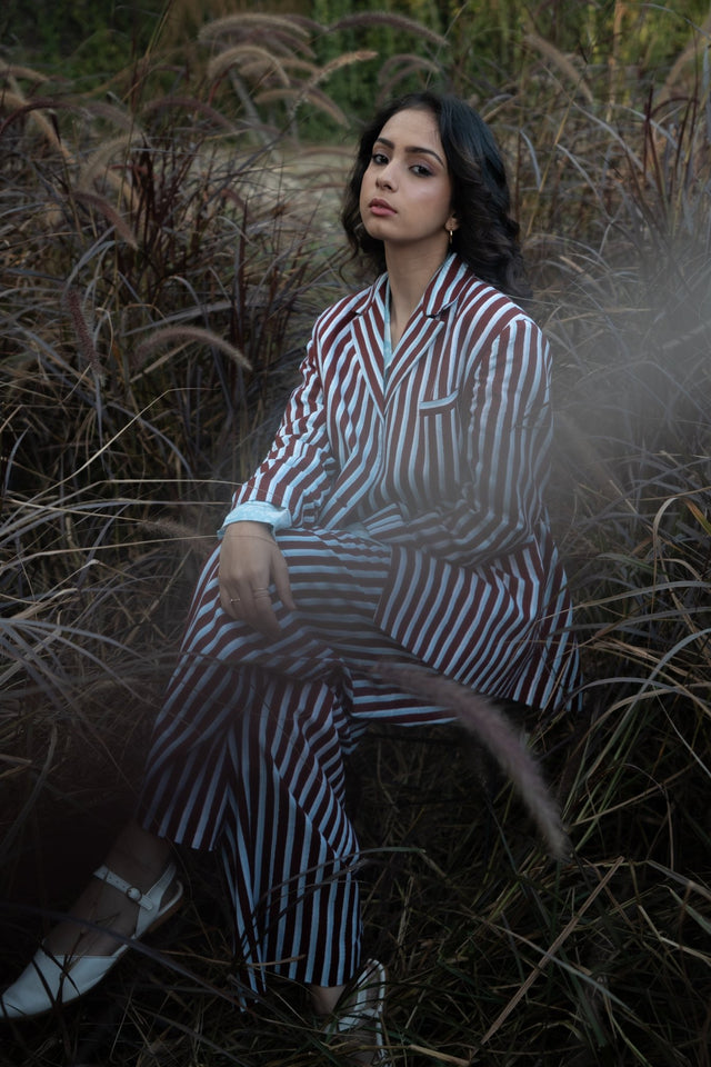 Dusk Pants - Trousers - Mizyana