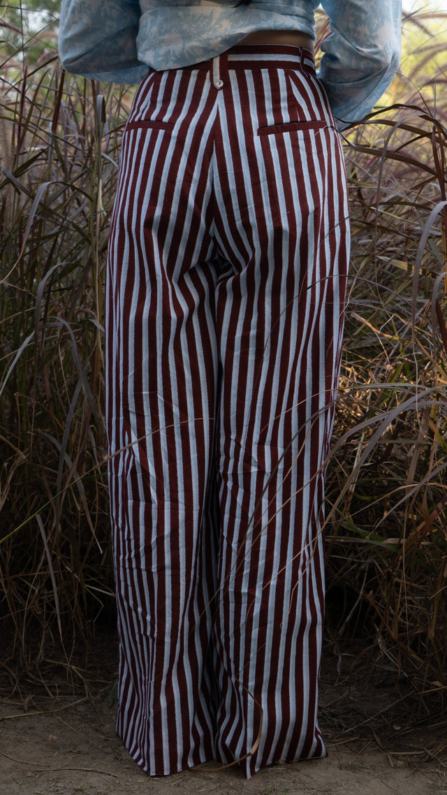 Dusk Pants - Trousers - Mizyana