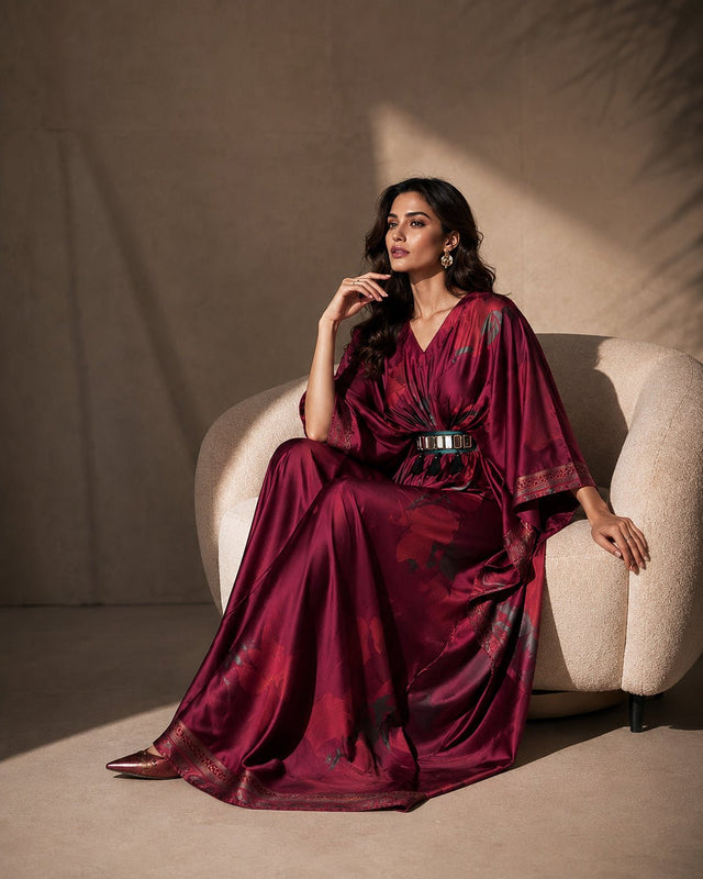 Dusky kaftan - Kaftan - Mizyana