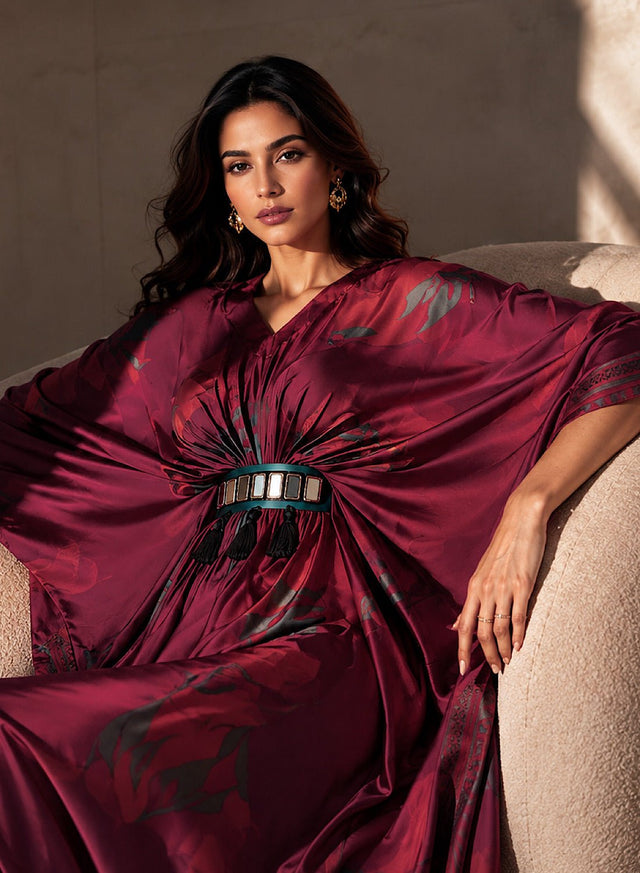 Dusky kaftan - Kaftan - Mizyana