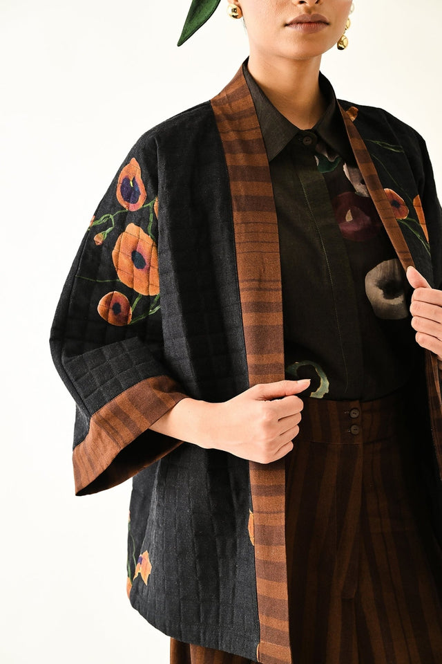 Earth Boota 3 Piece Set - Three-Piece Set - Mizyana