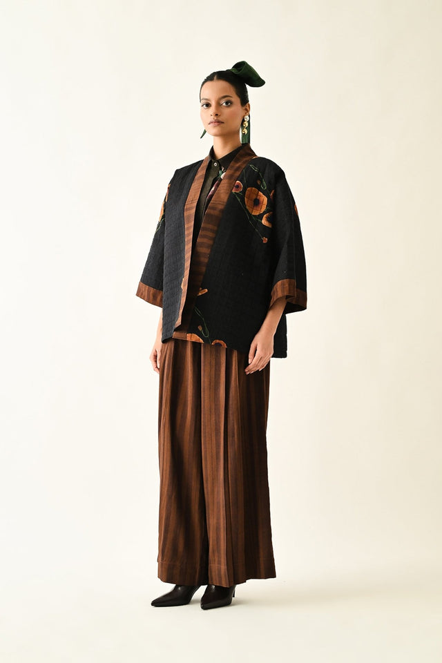 Earth Boota 3 Piece Set - Three-Piece Set - Mizyana