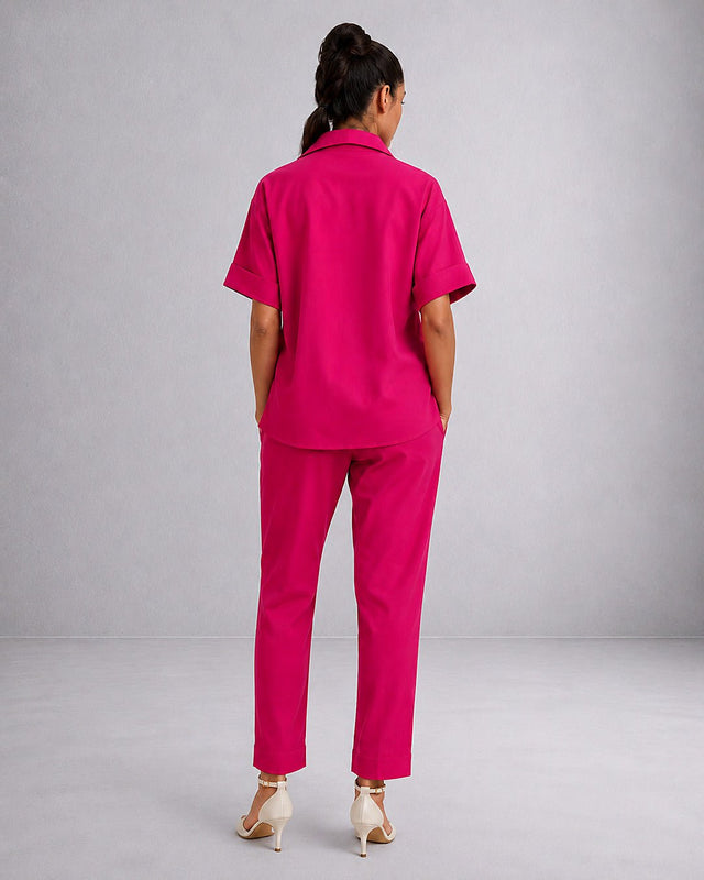 Ekin Cotton Shirt - Shirt - Mizyana